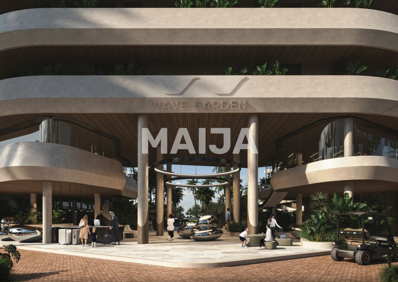 Apartamento en Cap Cana, República Dominicana, 84.83 m² - imagen 19