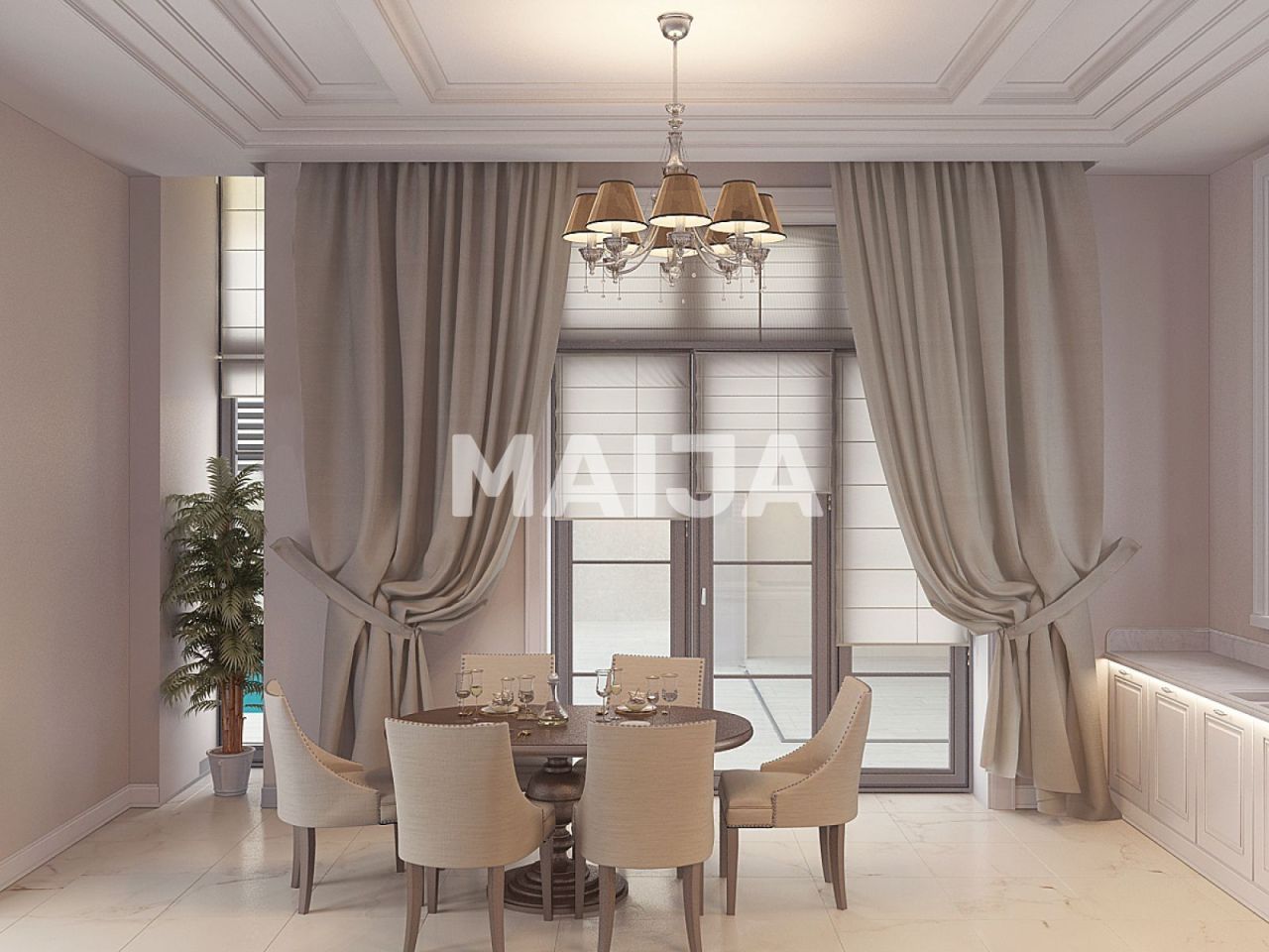 Haus in Alvor, Portugal, 575 m² - Foto 19