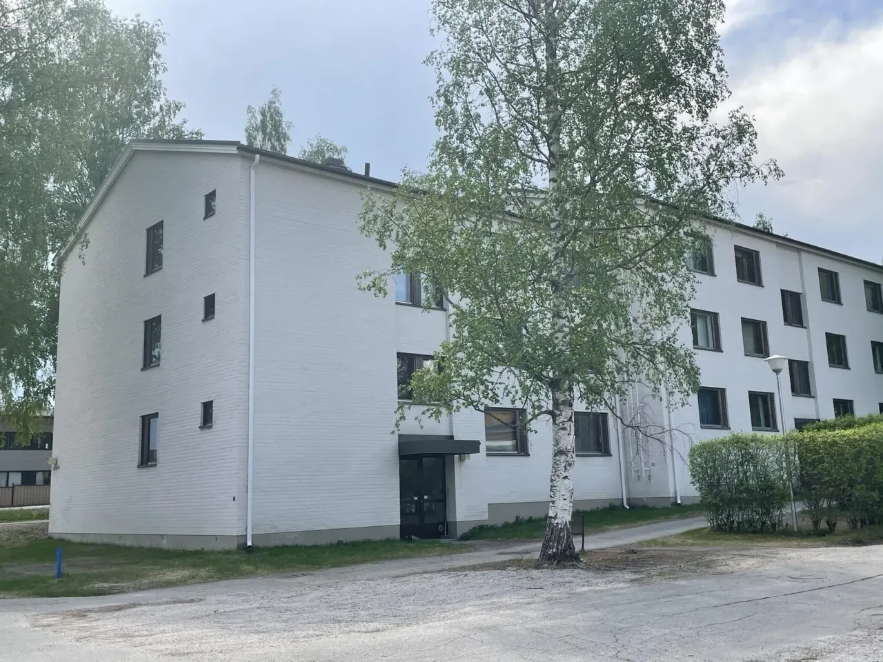 Flat in Joensuu, Finland, 43 m² - picture 1