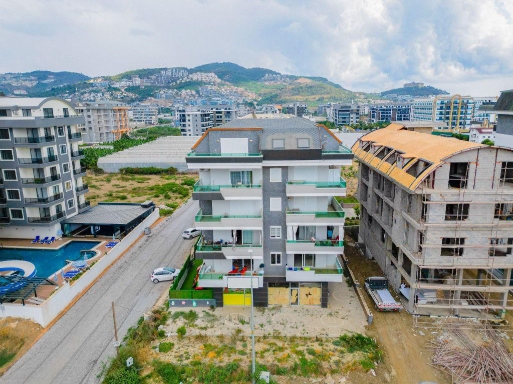 Biens commerciaux à Alanya, Turquie, 450 m² - image 1