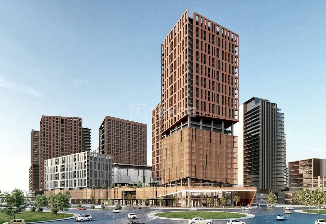 Appartamenti Nilüfer, Turchia, 114 m² - foto 1