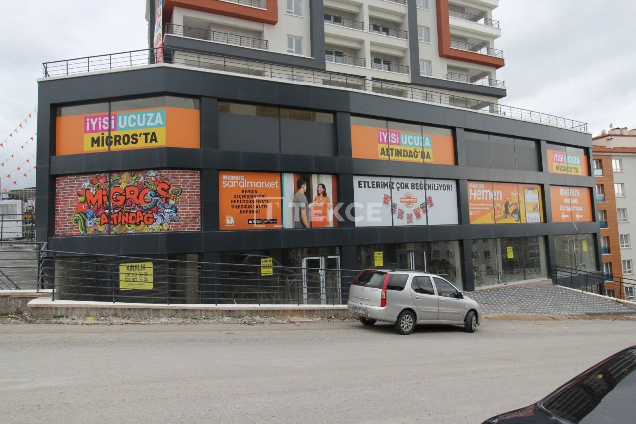 Negozio ad Ankara, Turchia, 500 m² - foto 2