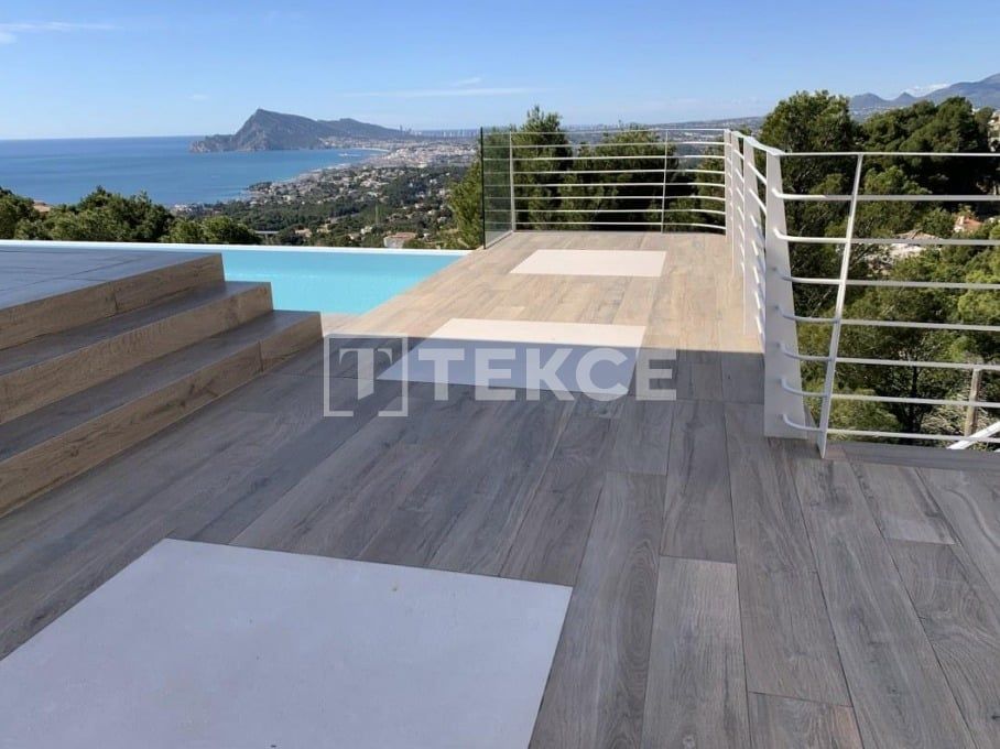 Villa à Altea, Espagne, 385 m² - image 3