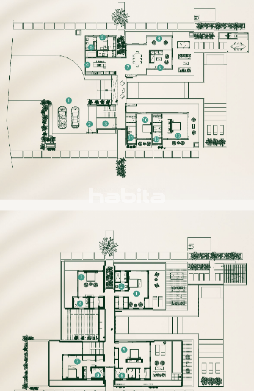 Villa in Cap Cana, Dominican Republic, 1 036.47 m² - picture 2