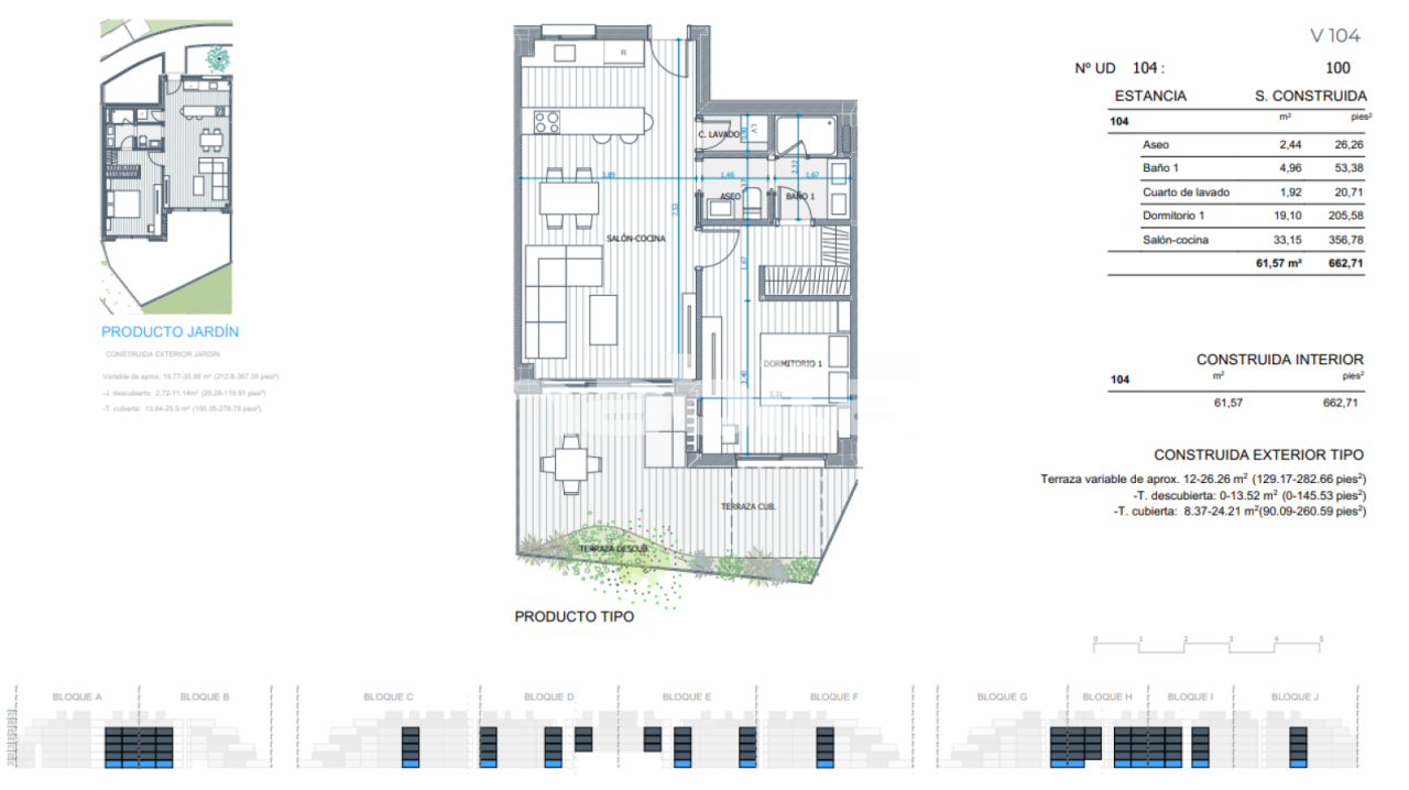 Apartamento en Cap Cana, República Dominicana, 84.83 m² - imagen 2