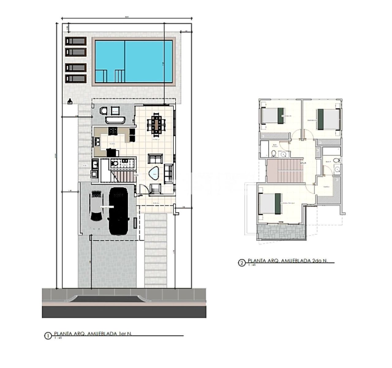 Casa a Punta Cana, Repubblica Dominicana, 185 m² - foto 2