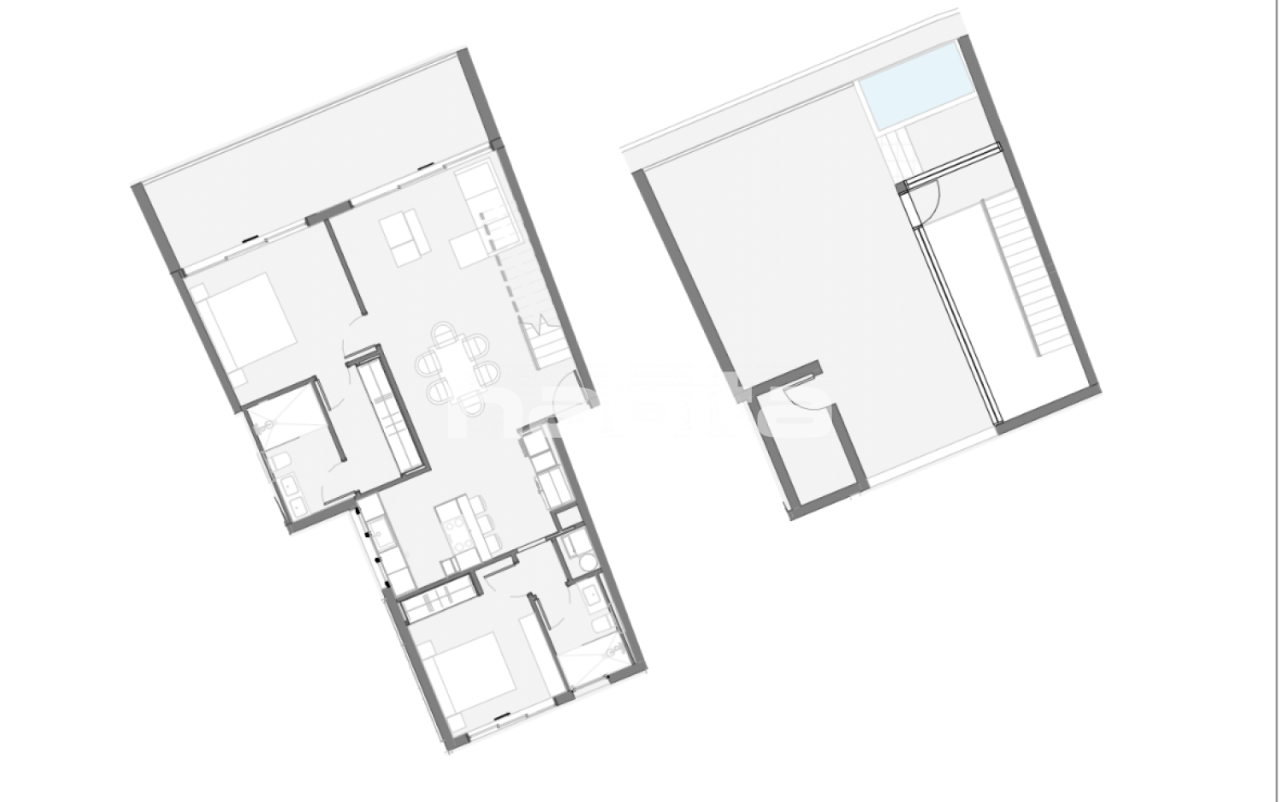Appartamenti a Las Terrenas, Repubblica Dominicana, 125.6 m² - foto 2