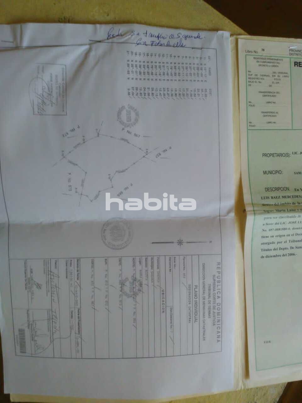 Terreno en Samaná, República Dominicana, 7 993 m² - imagen 2