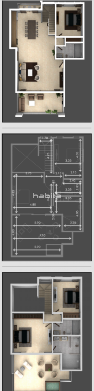 Appartamenti a Bayahibe, Repubblica Dominicana, 278 m² - foto 2