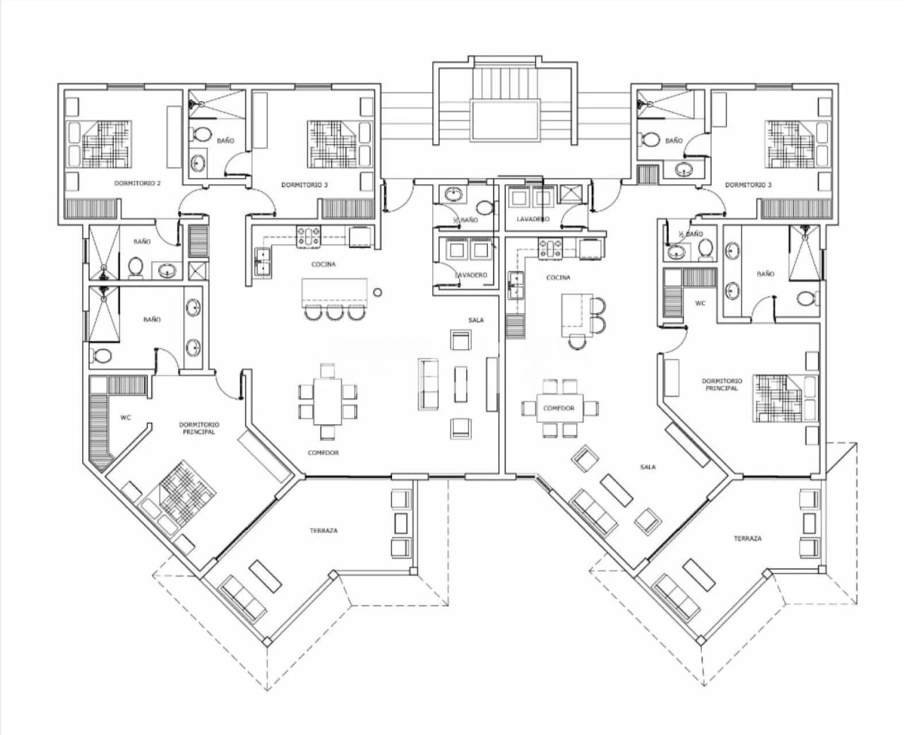 Appartement à Sosúa, République dominicaine, 200 m² - image 2