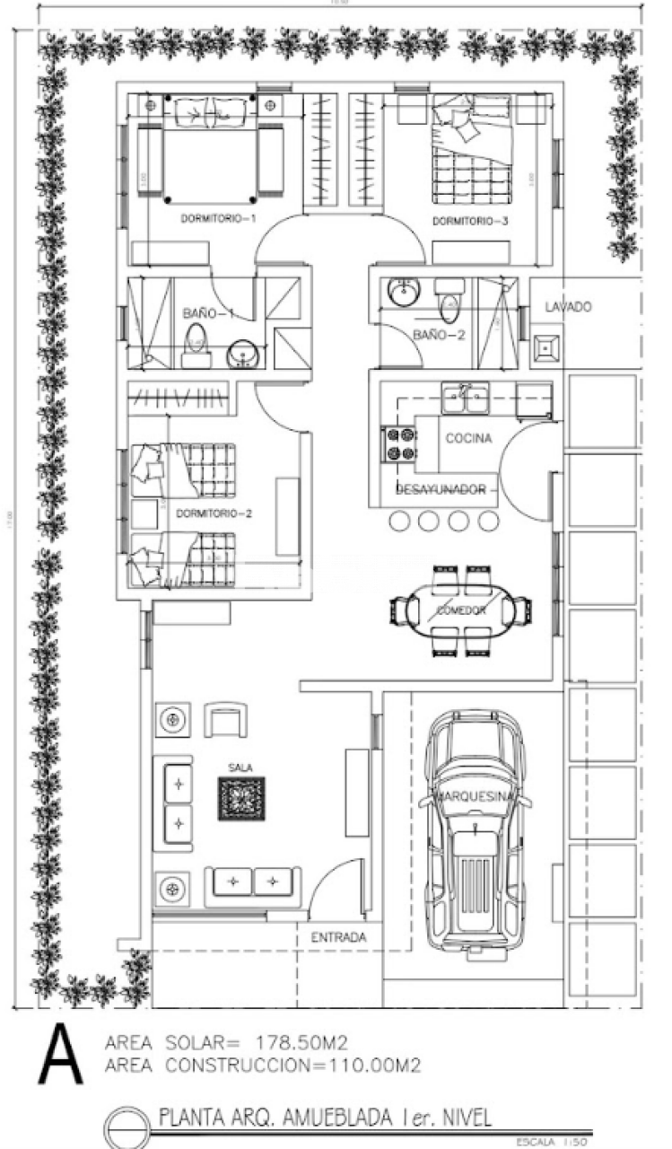 Casa en Punta Cana, República Dominicana, 110 m² - imagen 2