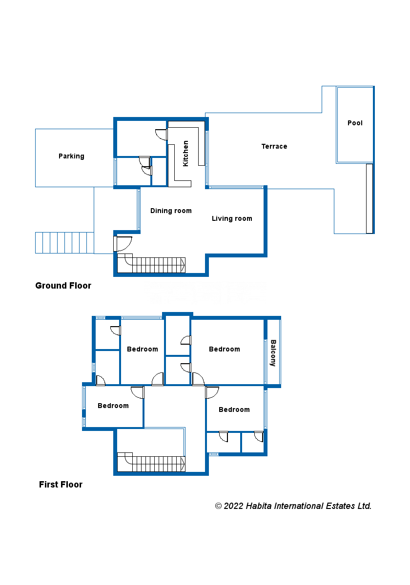 House in Punta Cana, Dominican Republic, 305 m² - picture 2