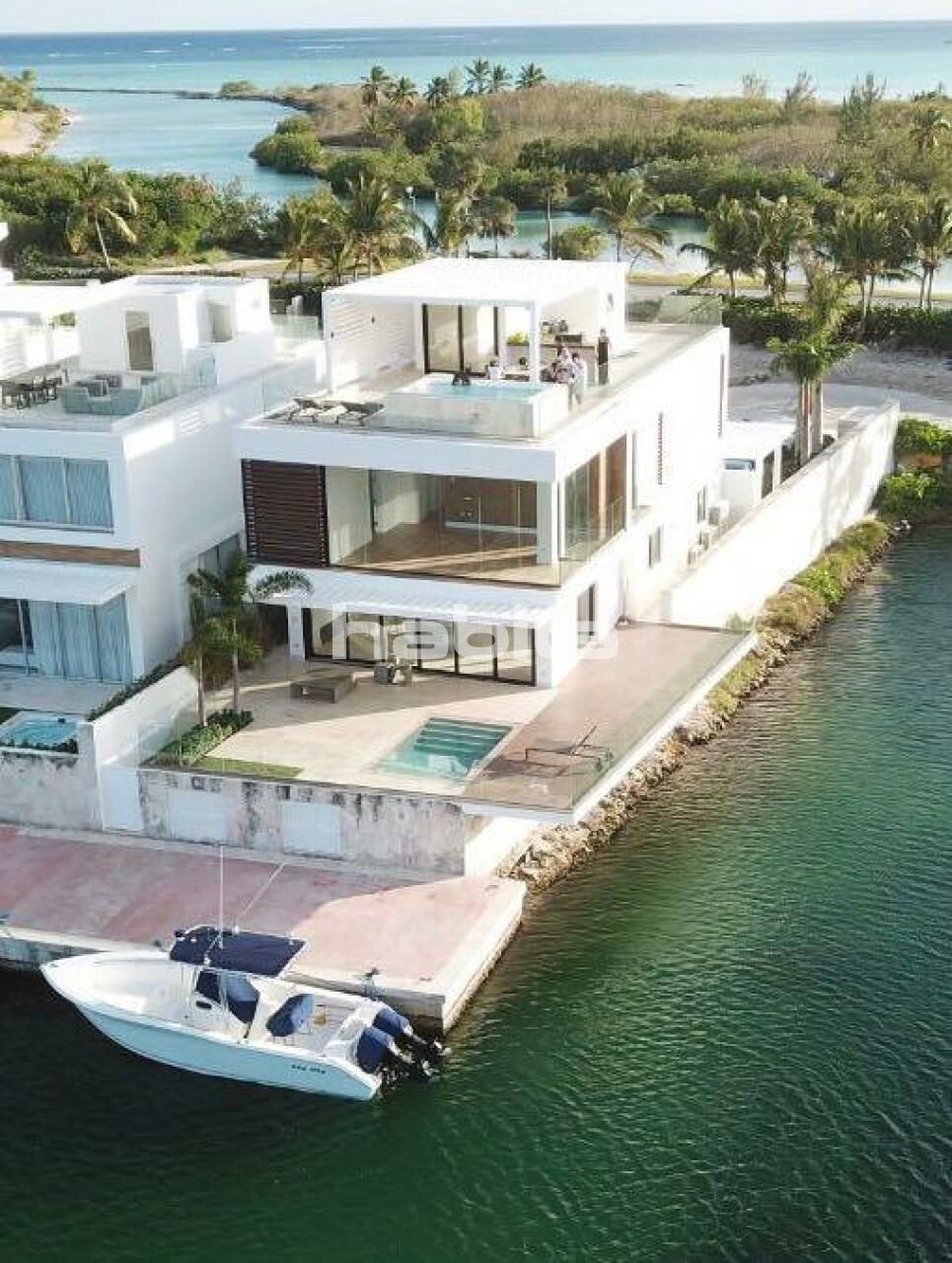 Villa in Cap Cana, Dominican Republic, 640 m² - picture 2