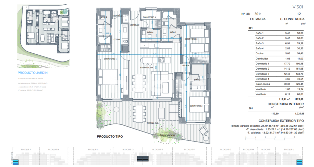 Appartamenti a Cap Cana, Repubblica Dominicana, 147.94 m² - foto 2