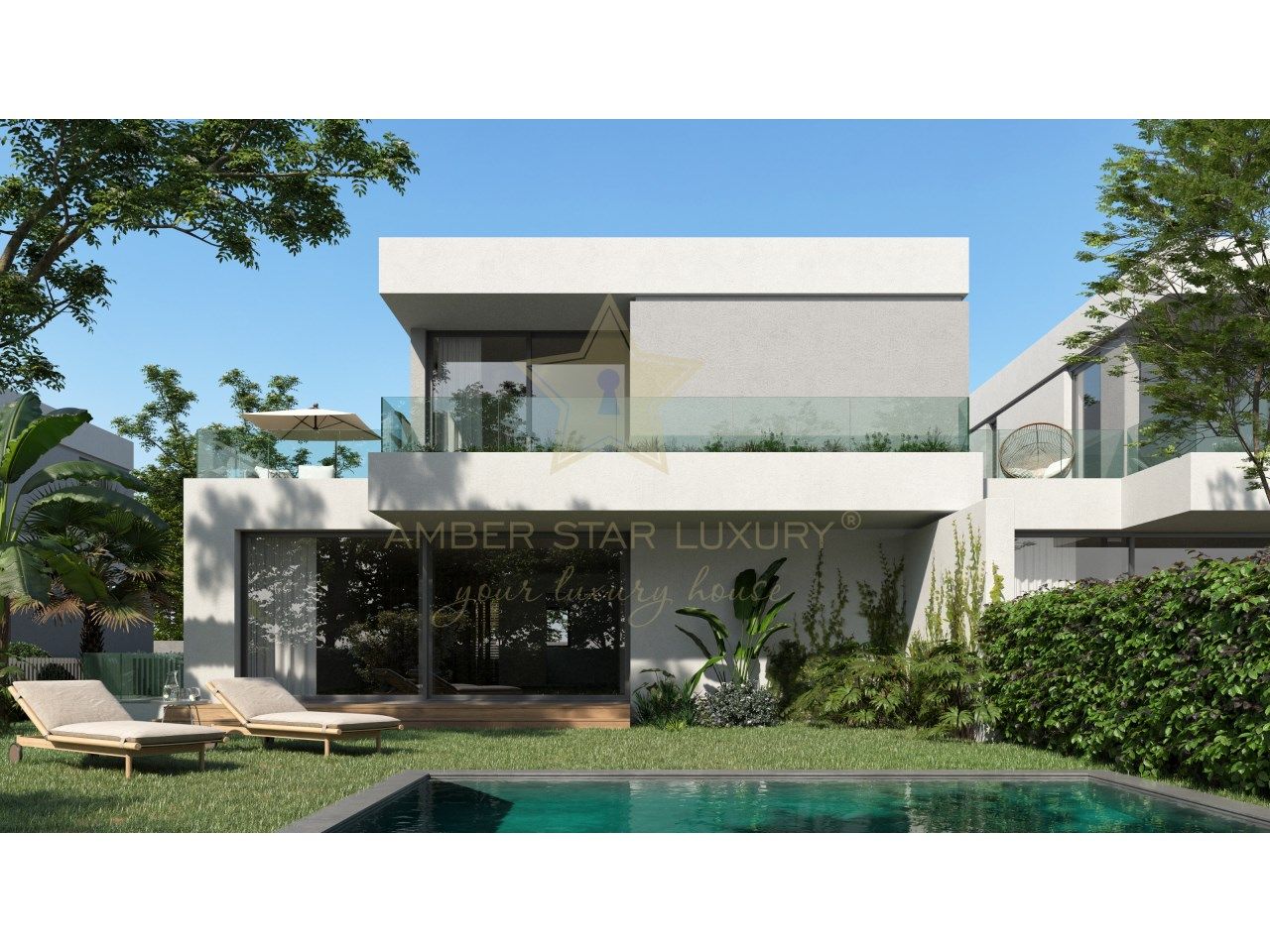 Villa in Cascais, Portugal, 290.67 m² - picture 2