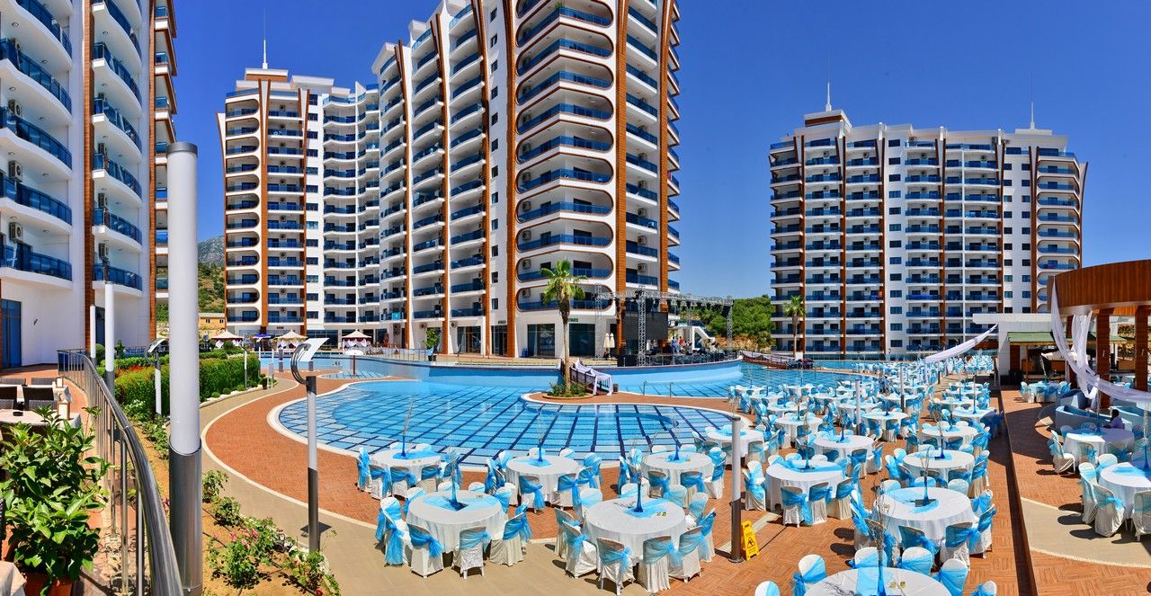 Piso en Alanya, Turquia, 110 m² - imagen 1