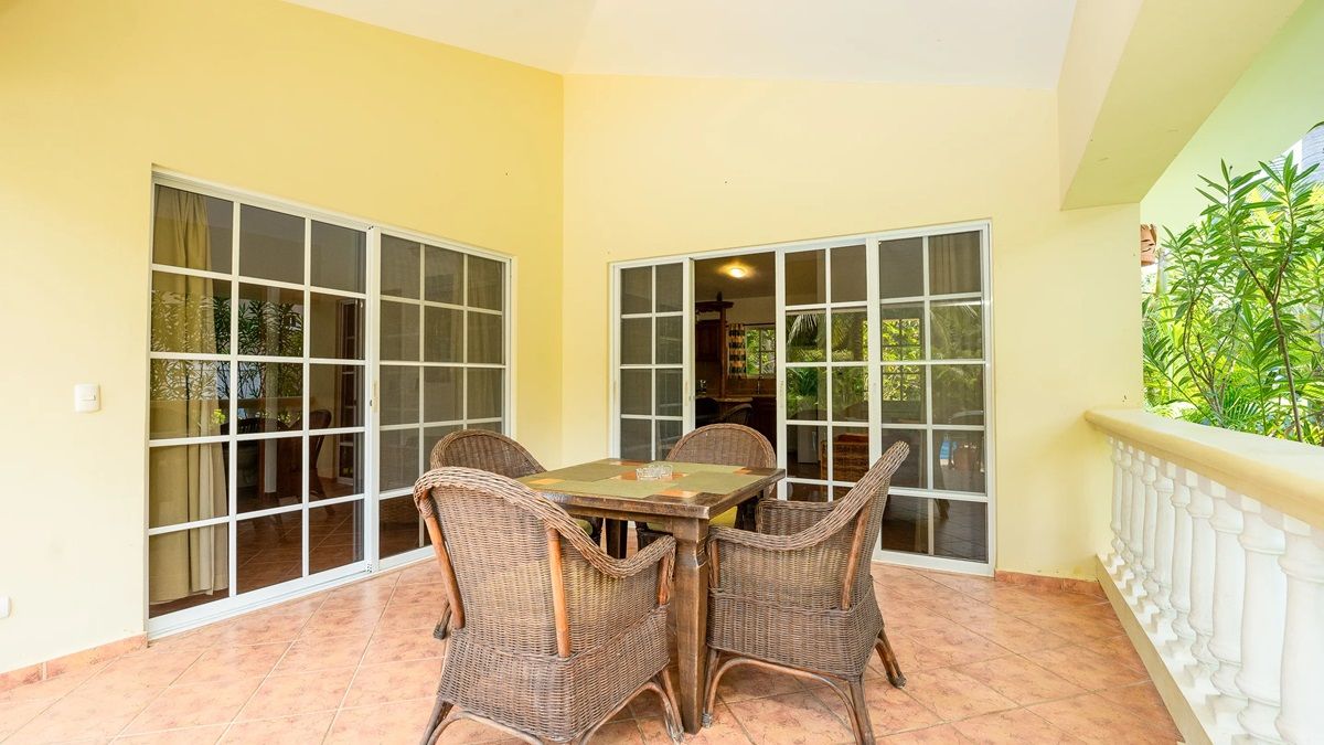 Casa a Sosua, Repubblica Dominicana, 94 m² - foto 3