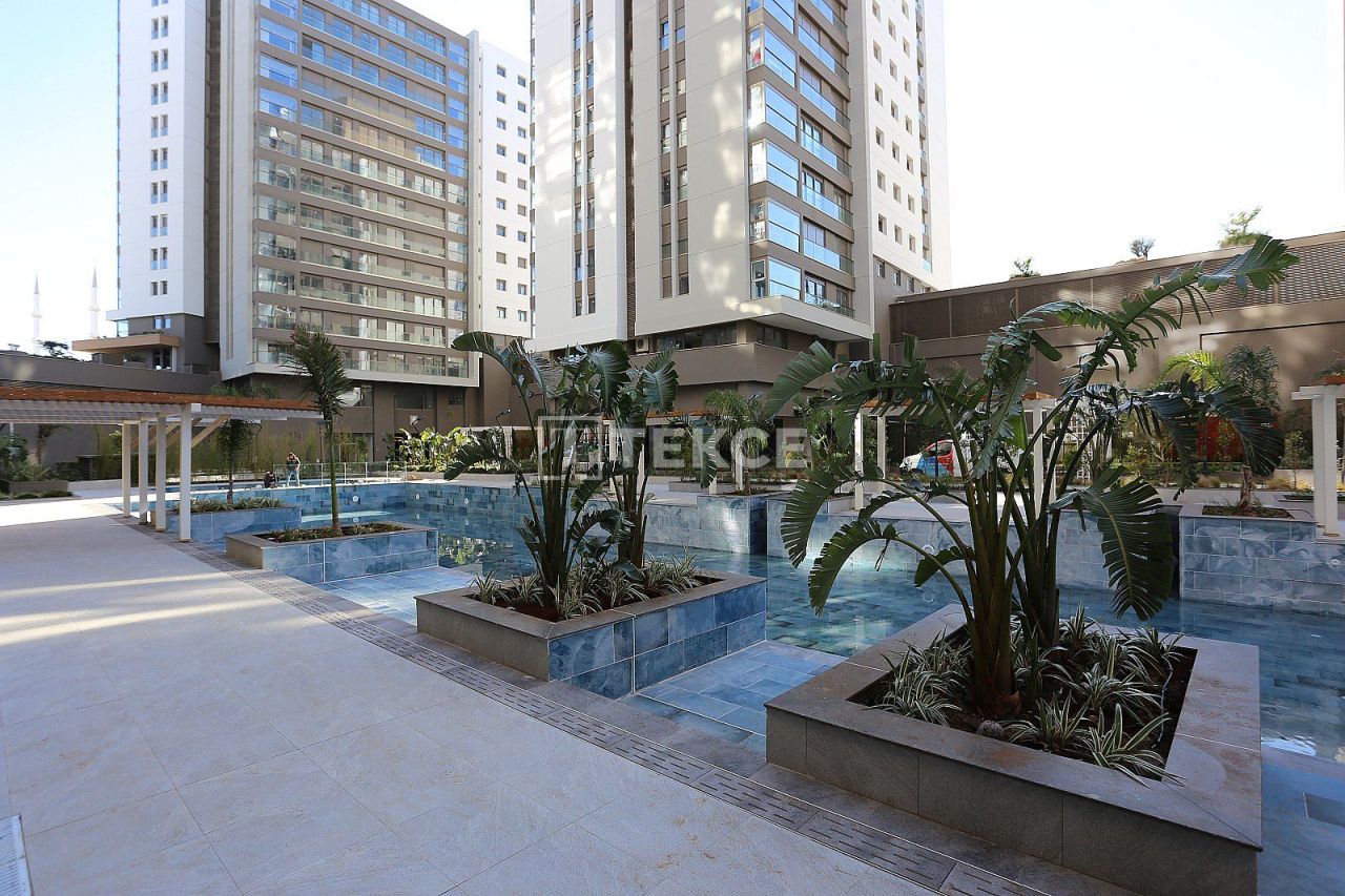 Apartment in Antalya, Turkey, 99 m² - picture 1