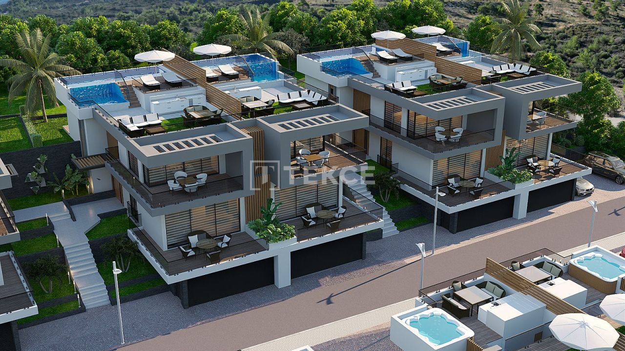 Apartment in Kyrenia, Zypern, 112 m² - Foto 1