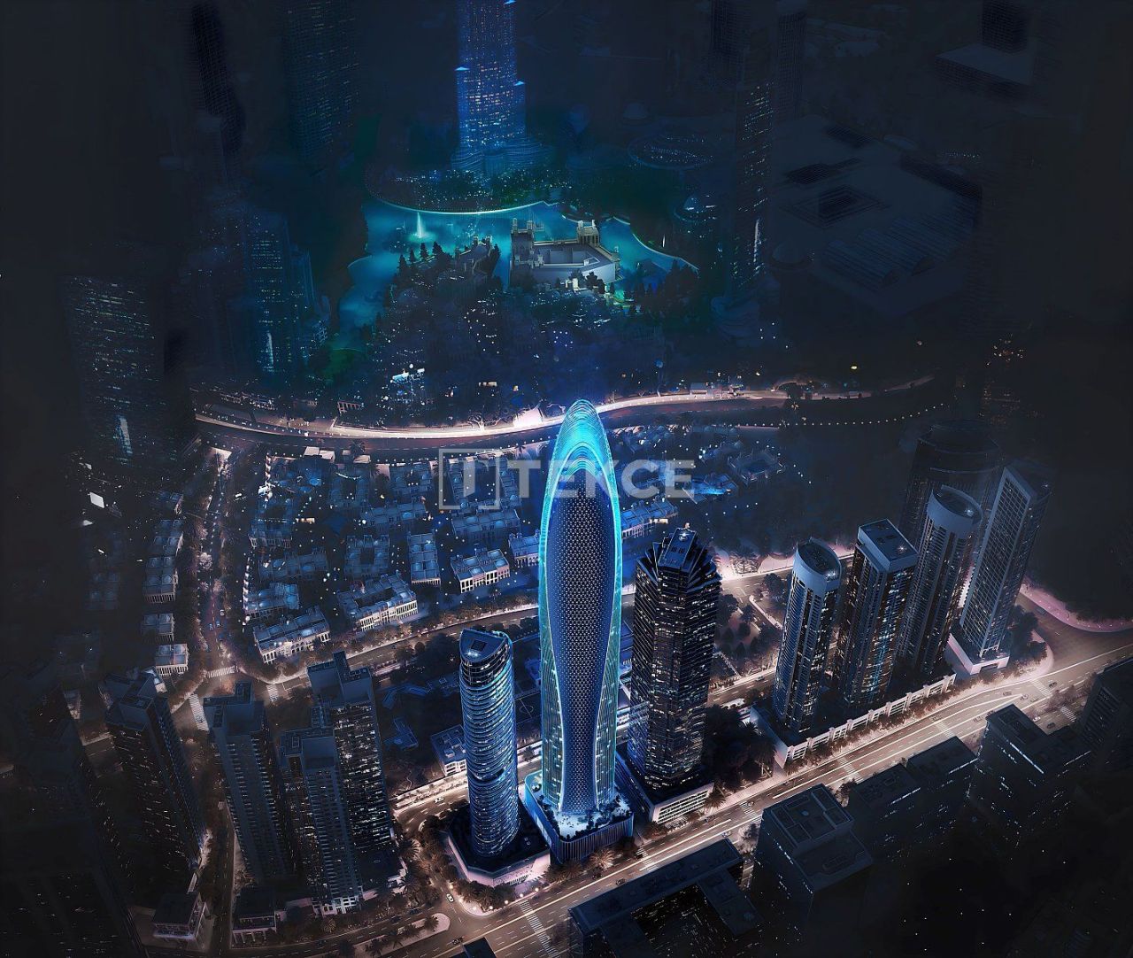 Apartamento en Dubái, EAU, 170 m² - imagen 3