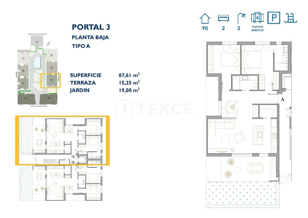 Apartment in San Pedro del Pinatar, Spain, 130 m² - picture 15