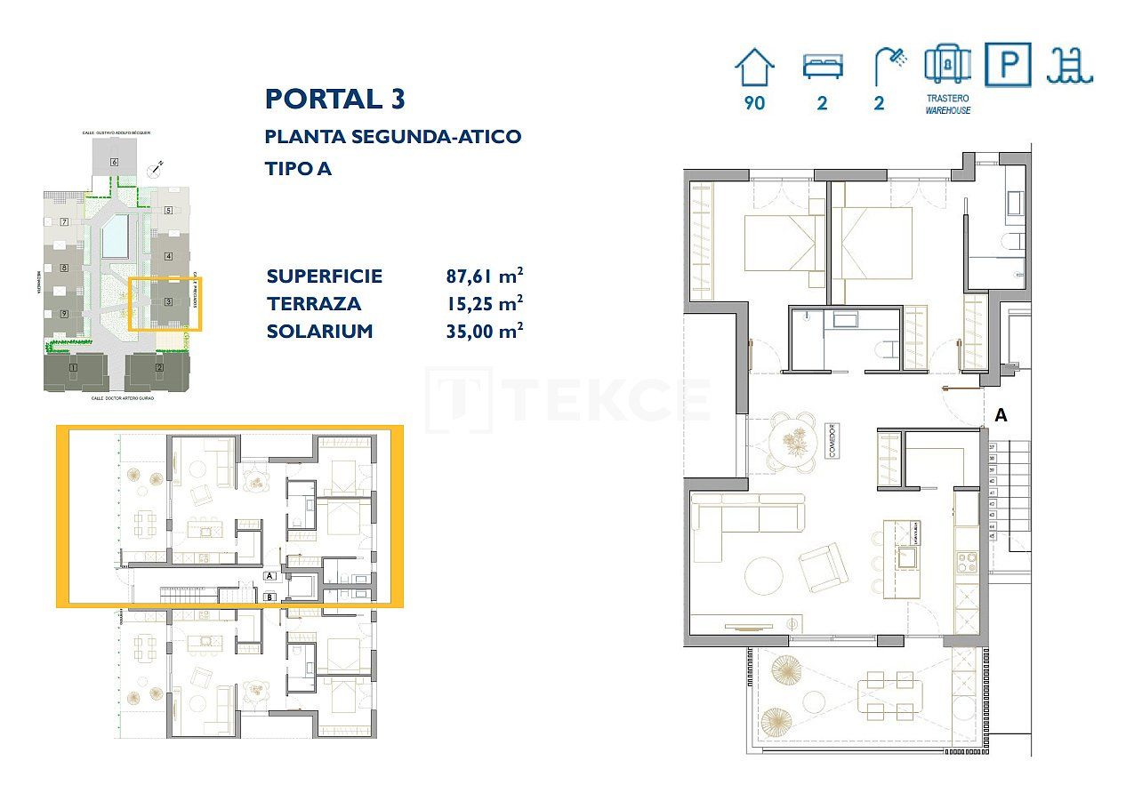 Apartment in San Pedro del Pinatar, Spain, 84 m² - picture 19