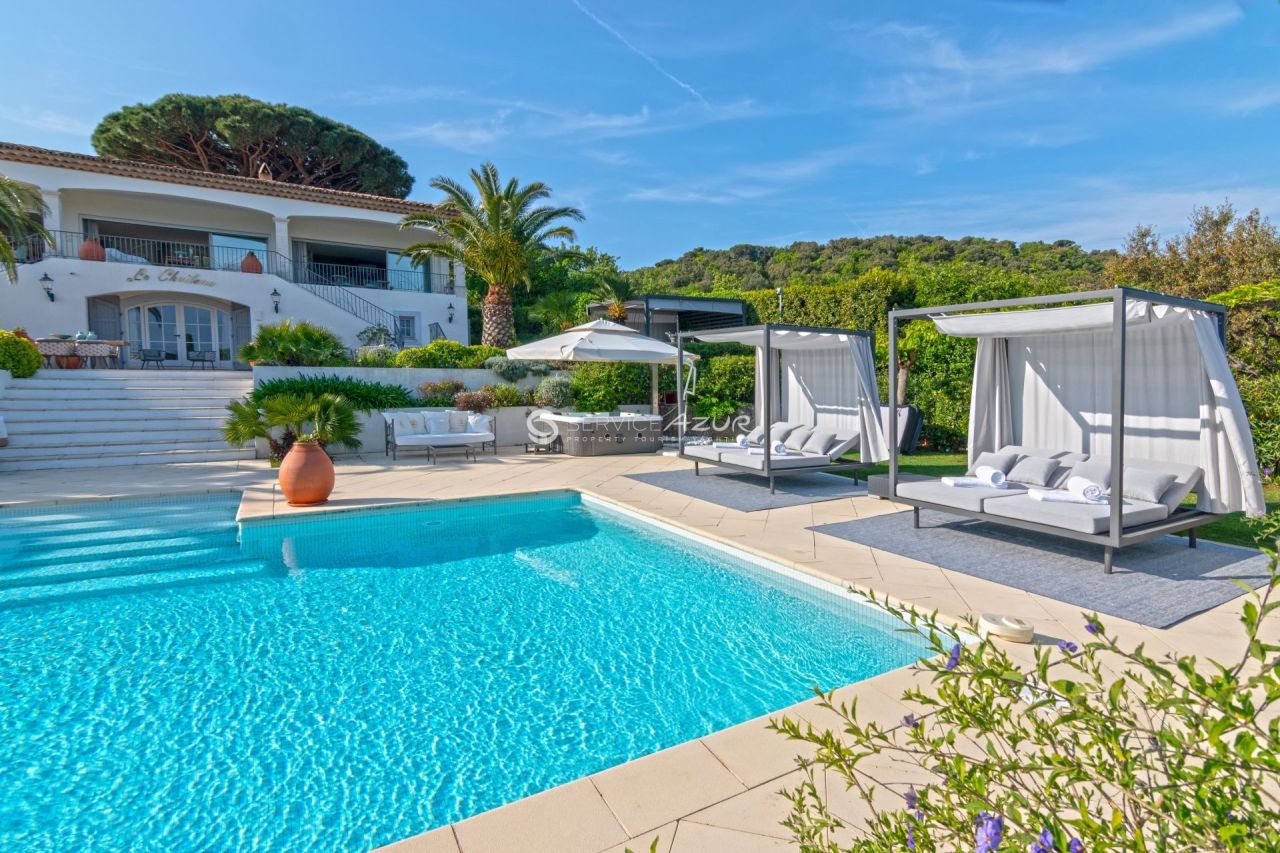 Villa en Saint-Tropez, Francia, 600 m² - imagen 5