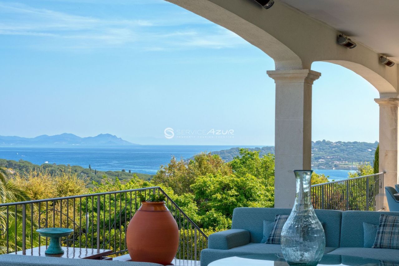Villa en Saint-Tropez, Francia, 600 m² - imagen 8