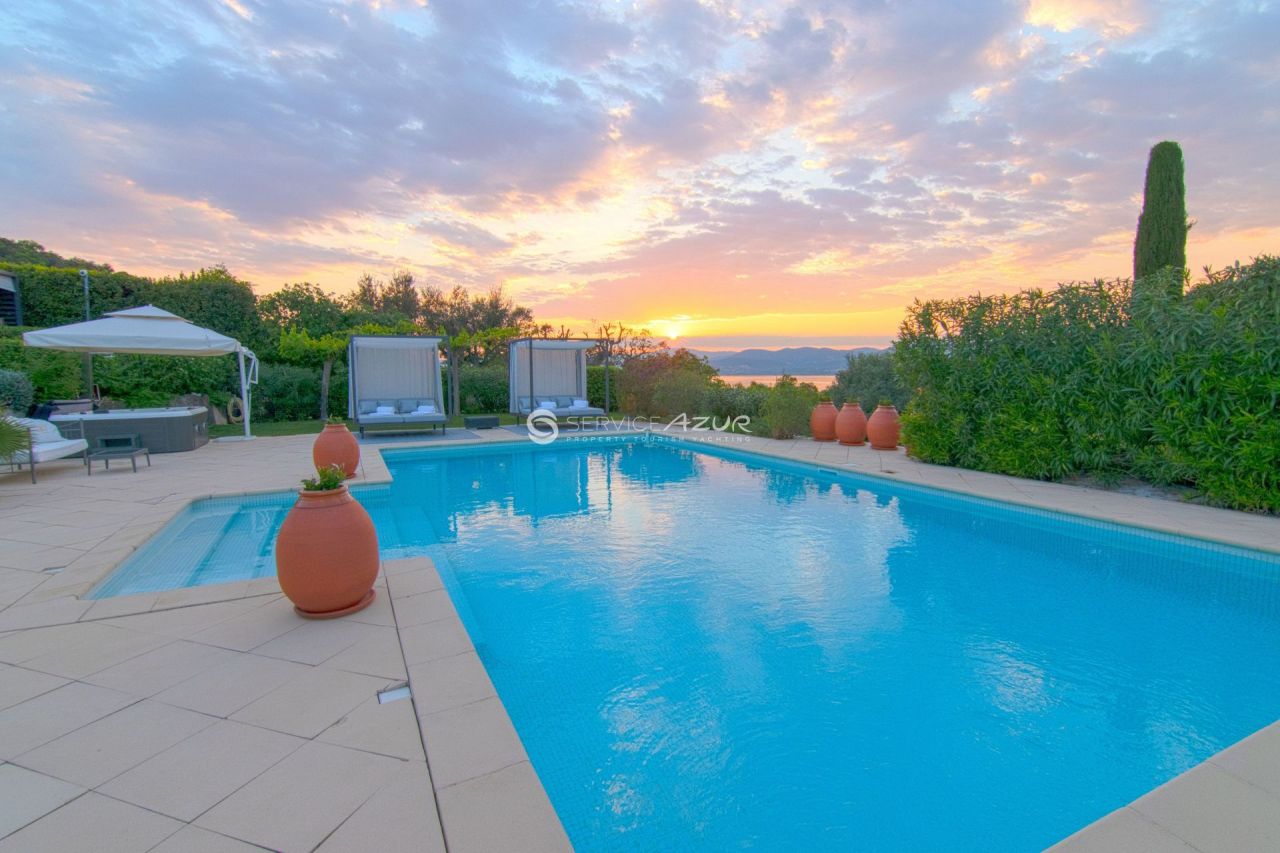 Villa en Saint-Tropez, Francia, 600 m² - imagen 11