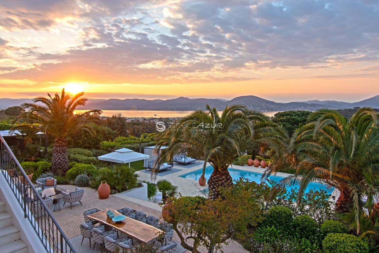Villa en Saint-Tropez, Francia, 600 m² - imagen 16