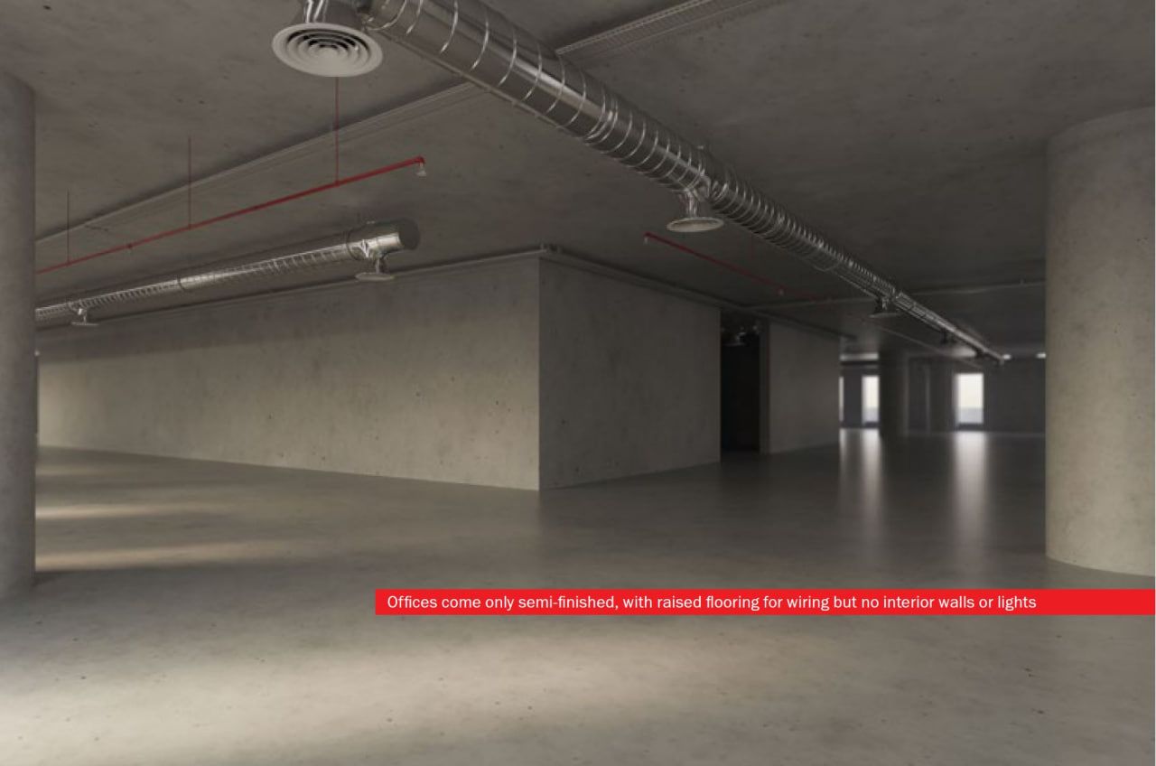 Office in Phnom Penh, Cambodia, 62 m² - picture 7