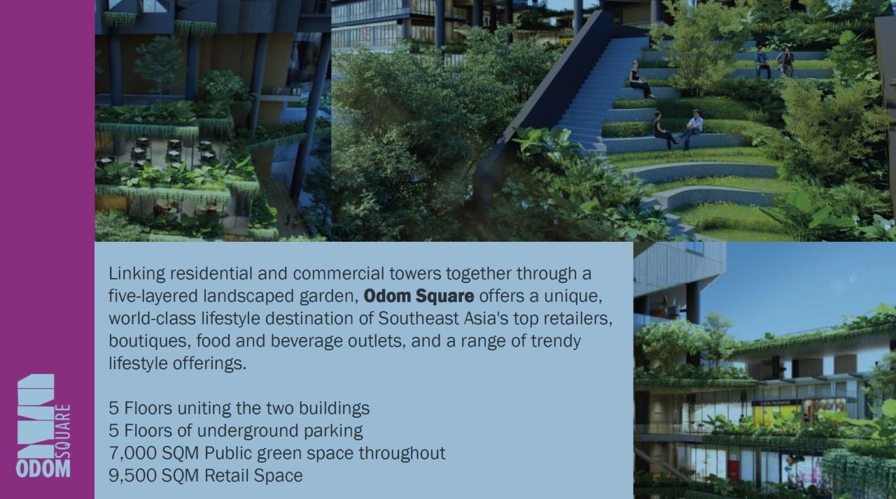 Office in Phnom Penh, Cambodia, 62 m² - picture 16