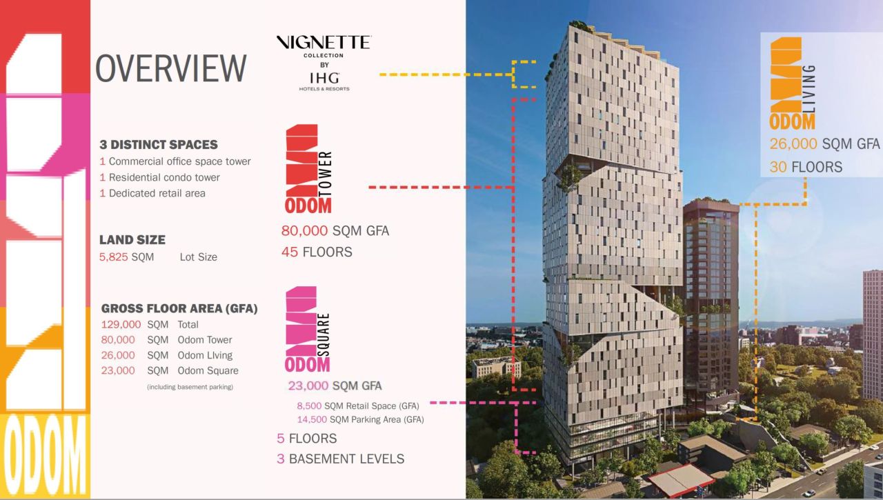 Office in Phnom Penh, Cambodia, 62 m² - picture 4