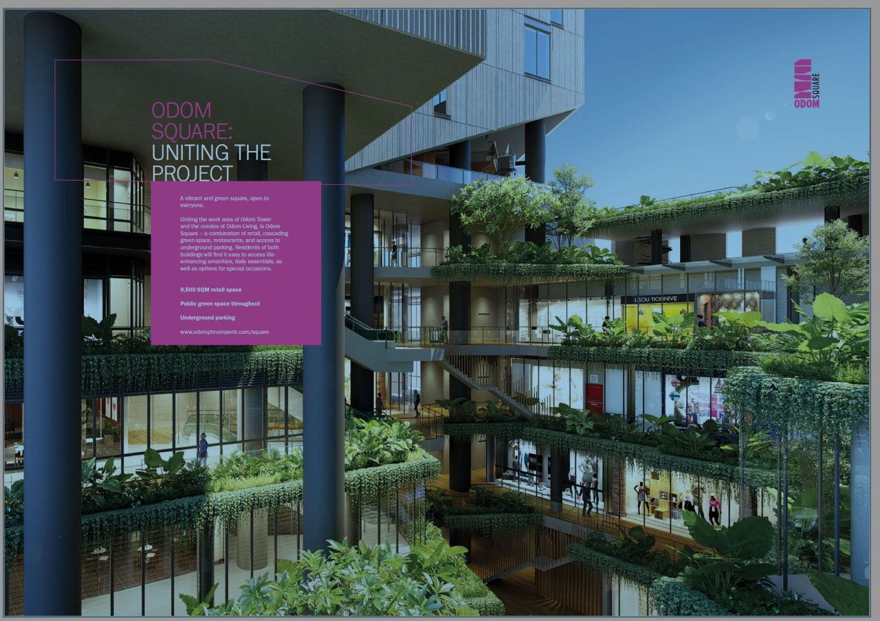 Wohnung in Phnom Penh, Kambodscha, 80 m² - Foto 5