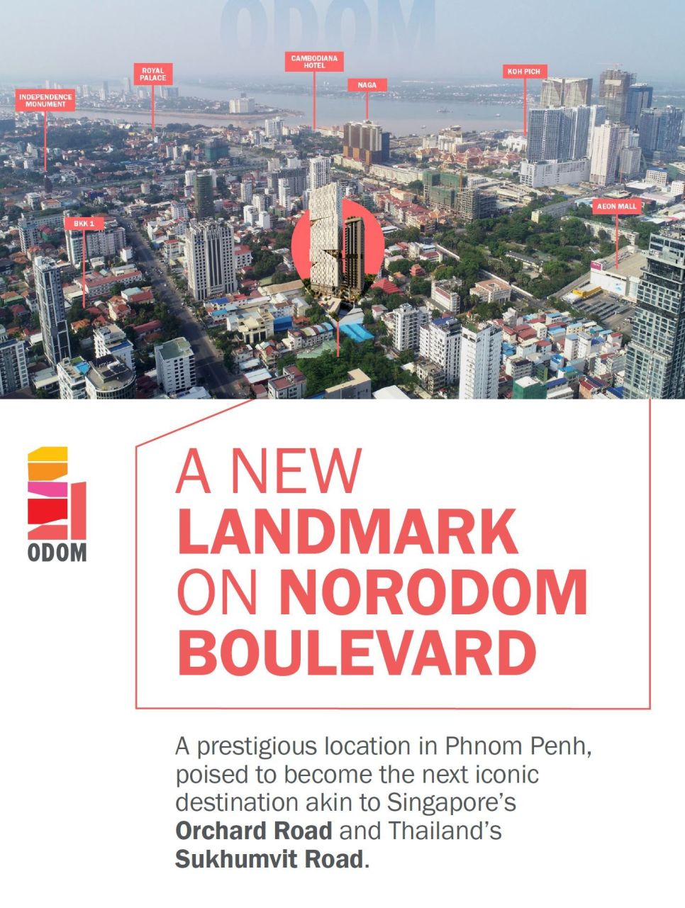 Wohnung in Phnom Penh, Kambodscha, 80 m² - Foto 7