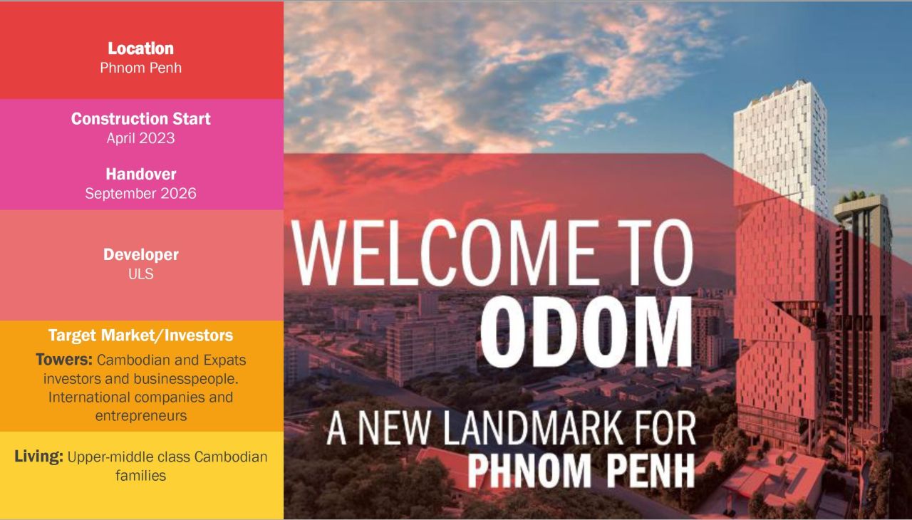 Wohnung in Phnom Penh, Kambodscha, 80 m² - Foto 3