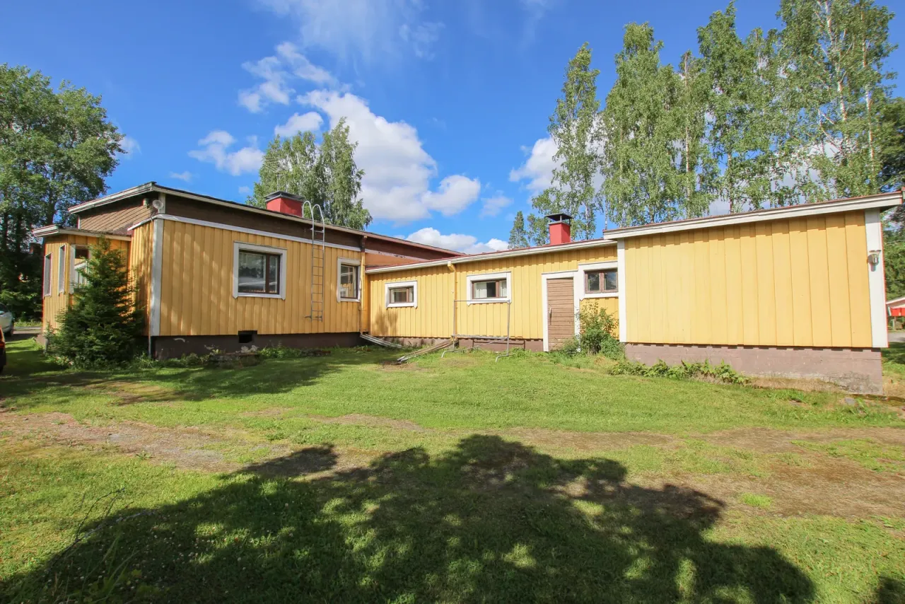 Haus in Pori, Finnland, 286 m² - Foto 1