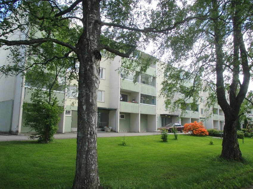 Wohnung in Huittinen, Finnland, 59 m² - Foto 1