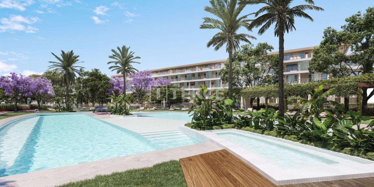 Appartement à Dénia, Espagne, 116 m² - image 1