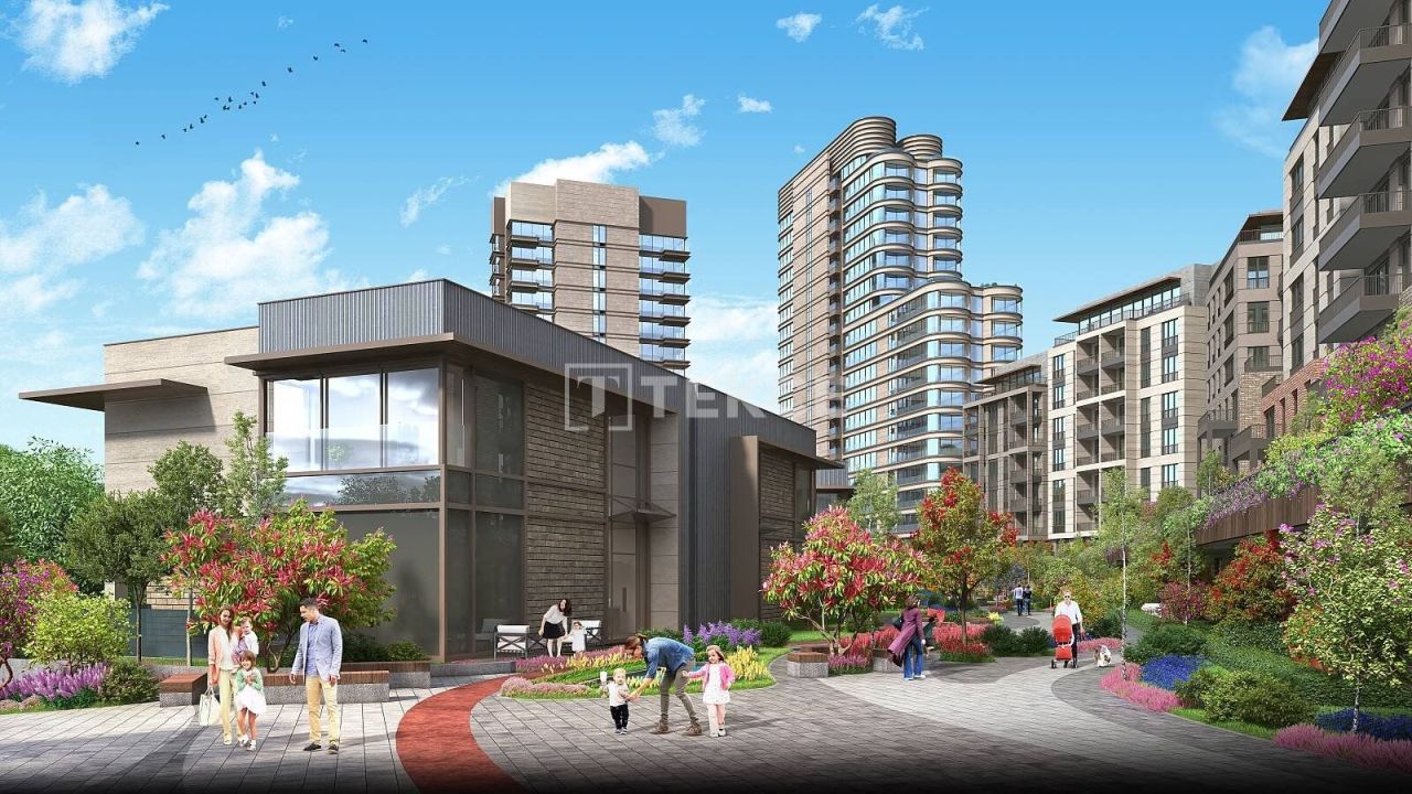 Apartamento en Estambul, Turquia, 230 m² - imagen 10