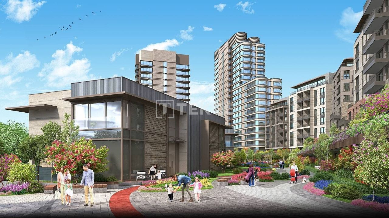 Appartement à Istanbul, Turquie, 230 m² - image 16