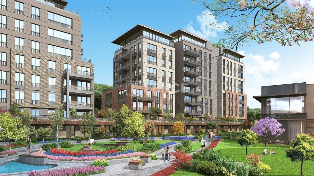 Apartamento en Estambul, Turquia, 230 m² - imagen 17