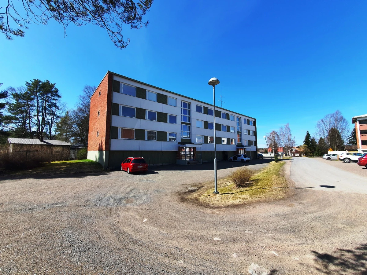 Wohnung in Pori, Finnland, 32 m² - Foto 1