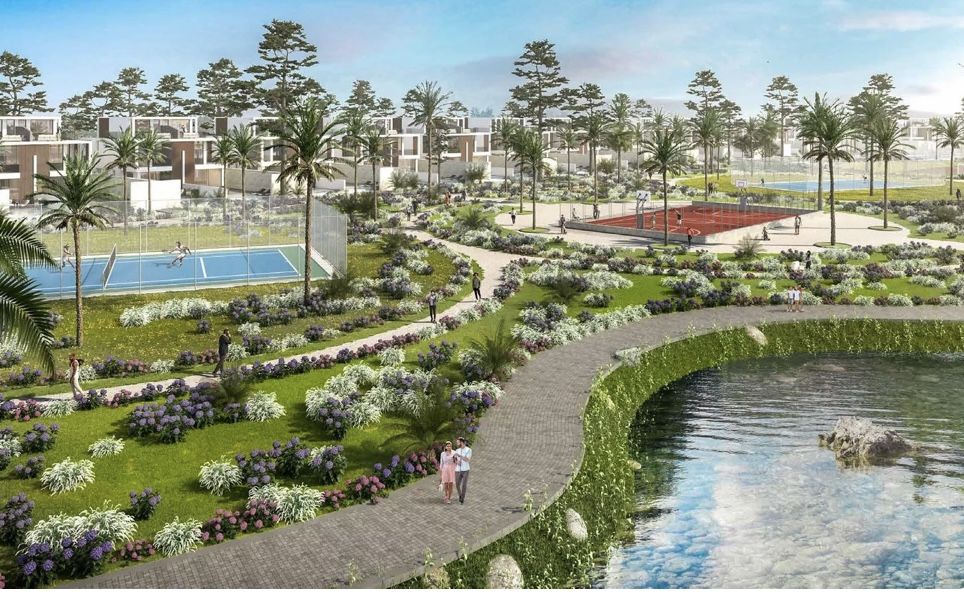 Villa in Dubai, UAE, 219 m² - picture 2