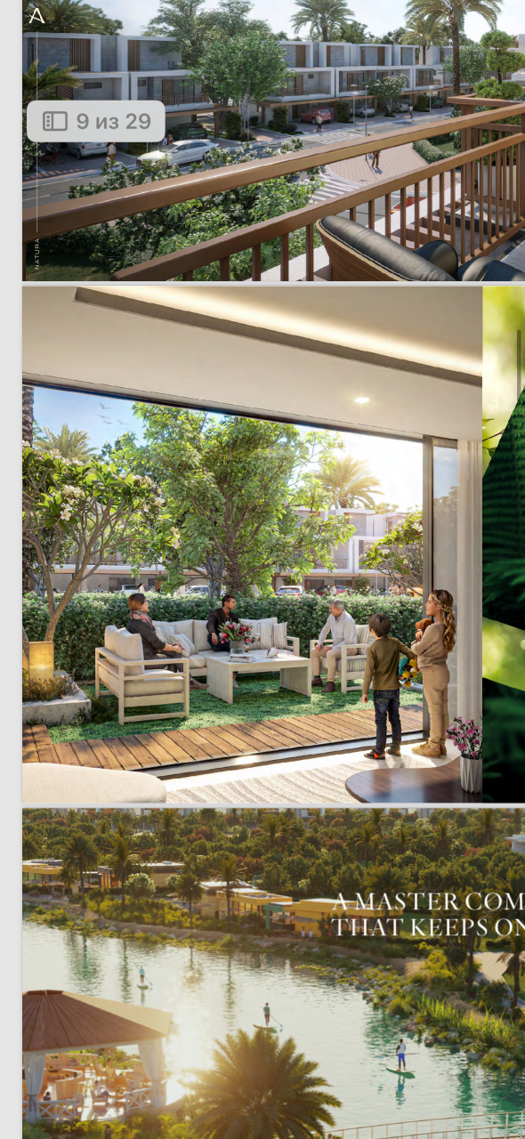 Villa in Dubai, UAE, 219 m² - picture 12