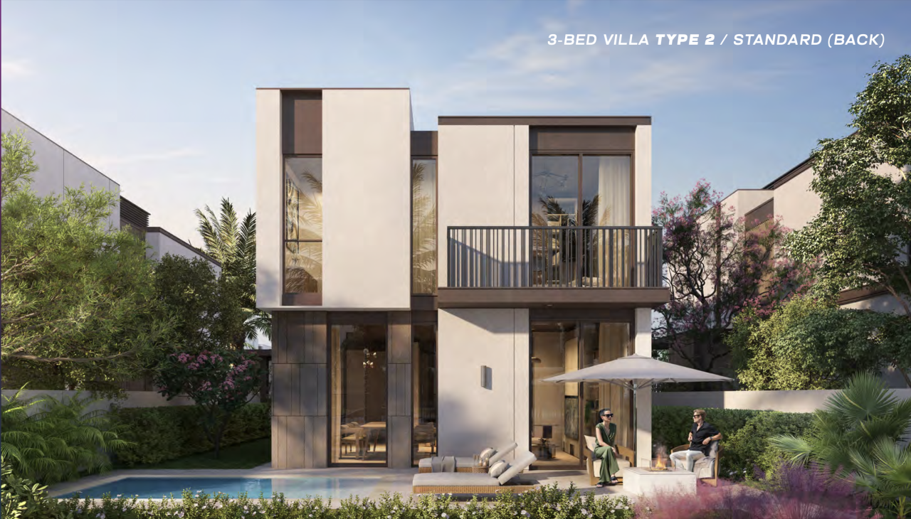 Villa à Dubaï, EAU, 212 m² - image 13