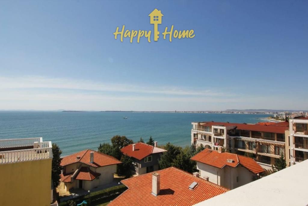 Penthouse in Sveti Vlas, Bulgarien, 204 m² - Foto 1