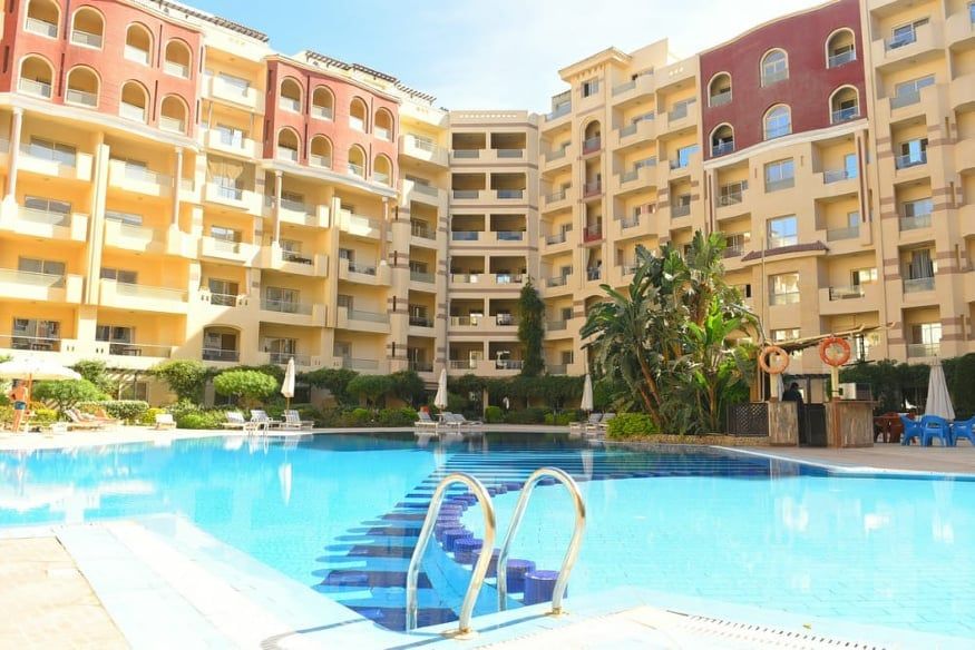 Appartement à Hurghada, Egypte, 40 m² - image 1