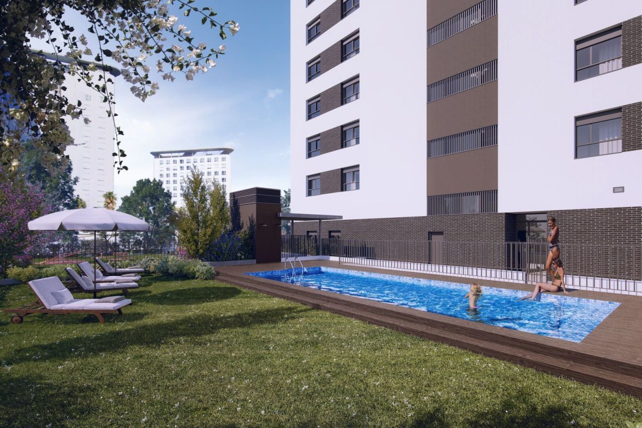 Attico a Valencia, Spagna, 157 m² - foto 2