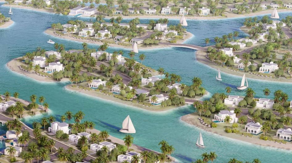 Chalet à Salala, Oman, 141 m² - image 4